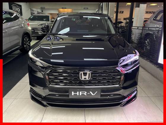 HONDA HR-V 1.5 DI I-VTEC TURBO FLEX ADVANCE CVT